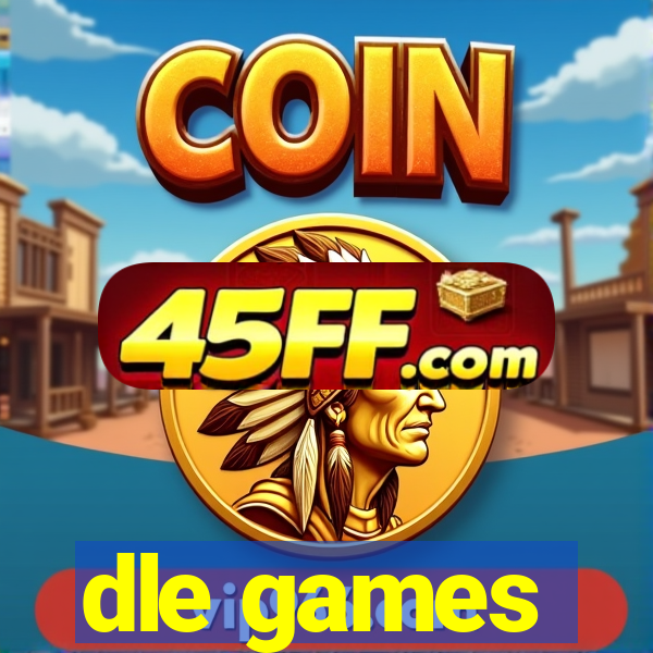dle games